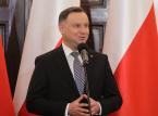 Prezydent skierował list gratulacyjny do Olgi Tokarczuk