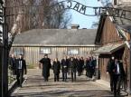 Lauder na uroczystościach w Auschwitz: Antysemityzm to wirus śmiertelny