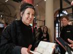 Laudacja na cześć Tokarczuk: Sprintem przekracza społeczne i kulturowe granice