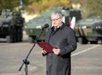 Soloch o szczycie NATO w Londynie: Sytuacja była trudna, ale wracamy z tarczą