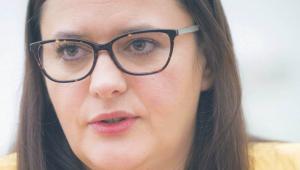 Małgorzata Jarosińska-Jedynak, minister funduszy i polityki regionalnej