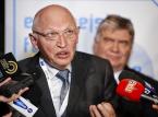 Günter Verheugen: Europa Tuska popełniała błędy