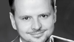 Bartosz Czerwiński adwokat, menedżer z EY