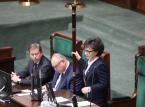 Witek: Zaskoczyła mnie sprawa związana z niewydaniem list poparcia do KRS sędziemu Juszczyszynowi