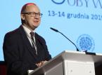 Bodnar: Projekt PiS eskalacją mającą odwrócić uwagę od konieczności wykonania wyroku TSUE