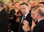 W środę spotkanie prezydenta Dudy z marszałkiem Grodzkim