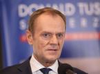 Tusk zachęca do protestów w obronie sądownictwa. "Jedyną metodą jest twardy opór ludzi"