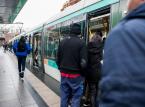 Strajk we Francji. Nie działa transport, nie pracują nauczyciele i lekarze