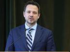 Marszałek Trzaskowski. Tak może wyglądać podział Mazowsza