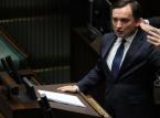 Ziobro: Każdy kto łamie prawo, musi się liczyć z konsekwencjami, również sędzia Juszczyszyn