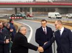 Autostrada A1 wokół Częstochowy otwarta wraz z dwoma węzłami