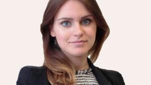 Karolina Bennich - radca prawny w kancelarii KONDRAT i Partnerzy
