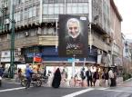 Iran: Rozpoczął się opóźniony pogrzeb Sulejmaniego