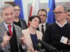 Zandberg: Biedroń ma realną szansę, by powalczyć o drugą turę wyborów prezydenckich