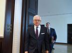 Czaputowicz: Zwrócenie się marszałka Senatu do Komisji Weneckiej budzi wątpliwości prawne
