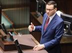 Morawiecki w "Die Welt": Francja i Niemcy nie dotrzymały obietnicy
