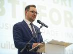 Premier Morawiecki odwołał wiceministra klimatu Sławomira Mazurka