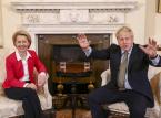 Johnson do Ursuli von der Leyen: Nie będzie przedłużenia okresu przejściowego