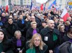 Marsz tysiąca tóg w Warszawie. Prezydent: Rzeczywiście - najbardziej mordercza jest hipokryzja