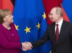 Niemcy i Rosja mówią jednym głosem o Nord Stream 2, Iranie oraz Libii