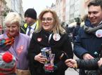 Magdalena Adamowicz na WOŚP: Dobro musi wygrać