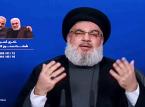 Lider Hezbollahu: Nadszedł czas, by sojusznicy Iranu zaczęli pracować nad zemstą