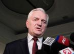 Gowin: Rząd w sprawie ujawnienia list poparcia do KRS nie jest stroną