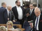 W Senacie nowela ustaw sądowych: Komisje za odrzuceniem. PiS za przyjęciem ustawy bez poprawek
