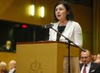 Pani praworządność: Kim jest Věra Jourová, która stała się twarzą sporu Brukseli z rządem PiS