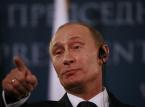 Putin liczy pieniądze na zasypanie kryzysu