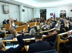 Głosowało 99 senatorów. 51 za odrzuceniem ustaw sądowych