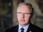Szczerski: W piątek ważne dla Polski wystąpienie Macrona