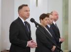 Prezydent podpisał nowelizację o działach administracji rządowej