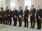 Prezydent powołał nowy skład Państwowej Komisji Wyborczej