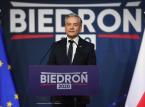 Biedroń: PiS doprowadził do całkowitego upartyjnienia państwa