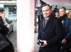 Duda w Davos: Chcemy chronić klimat w sposób zrównoważony