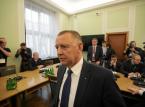 Pełnomocnik Mariana Banasia: CBA nie ma podstaw faktycznych i prawnych do przeszukania