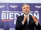 Biedroń: Lewica przeszła czyściec i się odrodziła