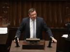 Mija termin na wyjaśnienia w sprawie Izby Dyscyplinarnej. Wójcik zapowiada, co odpowie TSUE