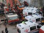 Turcja. 38 osób zginęło w trzęsieniu ziemi, akcja ratunkowa dobiega końca