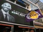 Legendarny koszykarz Kobe Bryant nie żyje. Miał 41 lat