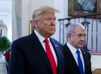 Propozycja pokojowa dla Izraela i Palestyny. Trump przedstawił „deal stulecia”