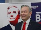 Sztabem Biedronia pokieruje poseł Lewicy Tomasz Trela