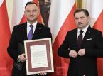 Piotr Duda: Decyzja Sejmu podważa zaufanie "Solidarności" do rządu i większości parlamentarnej