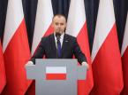 Spotkanie u prezydenta zakończone. Nie zapowiada się na weto ustawy represyjnej