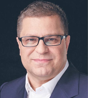 Jacek Kowalski, członek zarządu ds. zasobów ludzkich Orange Polska