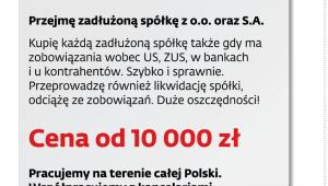 Typowe ogłoszenie
