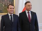 Szanse na zwiększenie wojskowej współpracy Warszawy i Paryża są niewielkie