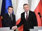 „Francja kocha Polskę”, ale w wielu obszarach jest nam nie po drodze