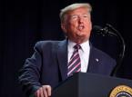 Niezatapialny Trump. Przetrwał impeachment, idzie po drugą kadencję